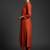 Ethnic Motifs Embroidered Regular Thread Work Kurta with Trousers & With Dupatta