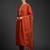 Ethnic Motifs Embroidered Regular Thread Work Kurta with Trousers & With Dupatta