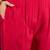 Women Yoke Design Regular Kurta with Trousers & Dupatta