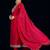 Women Yoke Design Regular Kurta with Trousers & Dupatta
