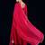 Women Yoke Design Regular Kurta with Trousers & Dupatta