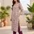 Women Ethnic Motifs Printed Regular Kurta with Trousers