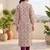 Women Ethnic Motifs Printed Regular Kurta with Trousers