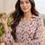 Women Ethnic Motifs Printed Regular Kurta with Trousers