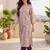 Women Ethnic Motifs Printed Regular Kurta with Trousers