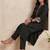 Women Ethnic Motifs Embroidered Regular Thread Work Kurta with Trousers