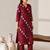 Women Ethnic Motifs Printed Regular Kurta with Trousers