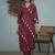 Women Ethnic Motifs Printed Regular Kurta with Trousers