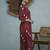 Women Ethnic Motifs Printed Regular Kurta with Trousers