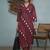Women Ethnic Motifs Printed Regular Kurta with Trousers
