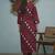 Women Ethnic Motifs Printed Regular Kurta with Trousers