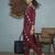 Women Ethnic Motifs Printed Regular Kurta with Trousers