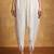 Women Floral Embroidered Regular Thread Work Kurta with Dhoti Pants & With Dupatta