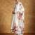 Women Floral Embroidered Regular Thread Work Kurta with Trousers & With Dupatta