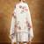 Women Floral Embroidered Regular Thread Work Kurta with Trousers & With Dupatta