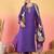 Women Ethnic Motifs Embroidered Beads and Stones Kurta with Trouser & Dupatta