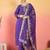 Women Ethnic Motifs Embroidered Beads and Stones Kurta with Trouser & Dupatta