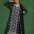 Women Floral Embroidered Regular Chikankari Pure Cotton Kurta with Trousers & With Dupatta