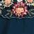 Women Floral Embroidered Regular Thread Work Pure Cotton Kurta with Trousers & With Dupatta