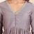 V-Neck Gotta Patti Long Sleeves A-Line Flared Kurta with Palazzo