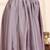 V-Neck Gotta Patti Long Sleeves A-Line Flared Kurta with Palazzo