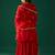Ethnic Motifs Embroidered Zari Kurta With Sharara & Dupatta