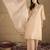 Women Solid Kurta with Palazzo & Dupatta