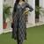 Women Ethnic Motifs Printed Regular Kurta with Trousers & With Dupatta