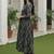 Women Ethnic Motifs Printed Regular Kurta with Trousers & With Dupatta
