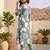 Women Floral Printed Regular Kurta with Trousers