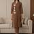 Women Ethnic Motifs Regular Kurta with Trousers