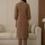 Women Ethnic Motifs Regular Kurta with Trousers