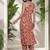 Women Ethnic Motifs Printed Regular Pure Cotton Kurta with Trousers