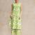 Women Floral Printed Regular Pure Cotton Kurta with Trousers