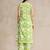 Women Floral Printed Regular Pure Cotton Kurta with Trousers