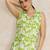 Women Floral Printed Regular Pure Cotton Kurta with Trousers