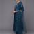 Women Embroidered Regular Chanderi Silk Kurta with Trousers & With Dupatta