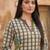 Women Regular Thread Work Kurta with Trousers