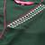 Thread Work V-Neck Flared Sleeves Straight Kurta With Trouser
