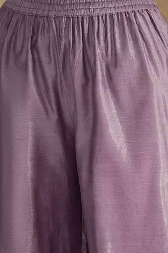 Women Regular Kurta with Palazzos & With Dupatta