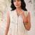 Women Floral Printed Empire Kurta with Trousers