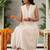 Women Printed Tiered Kurta with Trousers