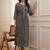 Women Printed Regular Kurta with Trousers