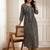 Women Printed Regular Kurta with Trousers