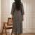 Women Printed Regular Kurta with Trousers