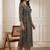 Women Printed Regular Kurta with Trousers