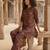 Women Paisley Printed Regular Kurta with Trousers