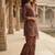 Women Paisley Printed Regular Kurta with Trousers