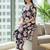 Women Floral Printed Regular Pure Cotton Kurta with Trousers