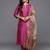 Women Regular Kurta with Trousers & With Dupatta